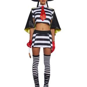Hamburglar Halloween Costume